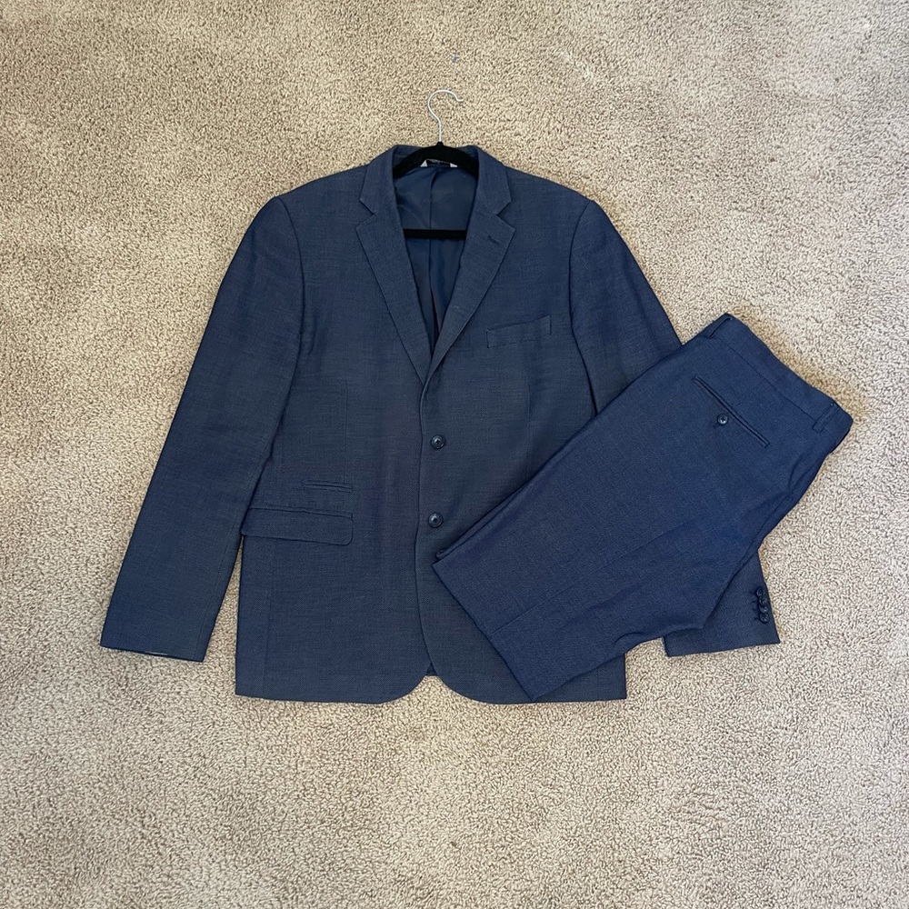 Le chateau full suit